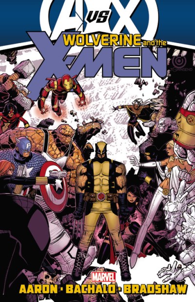 Jason Aaron/Wolverine & The X-Men By Jason Aaron - Volume 3 (A